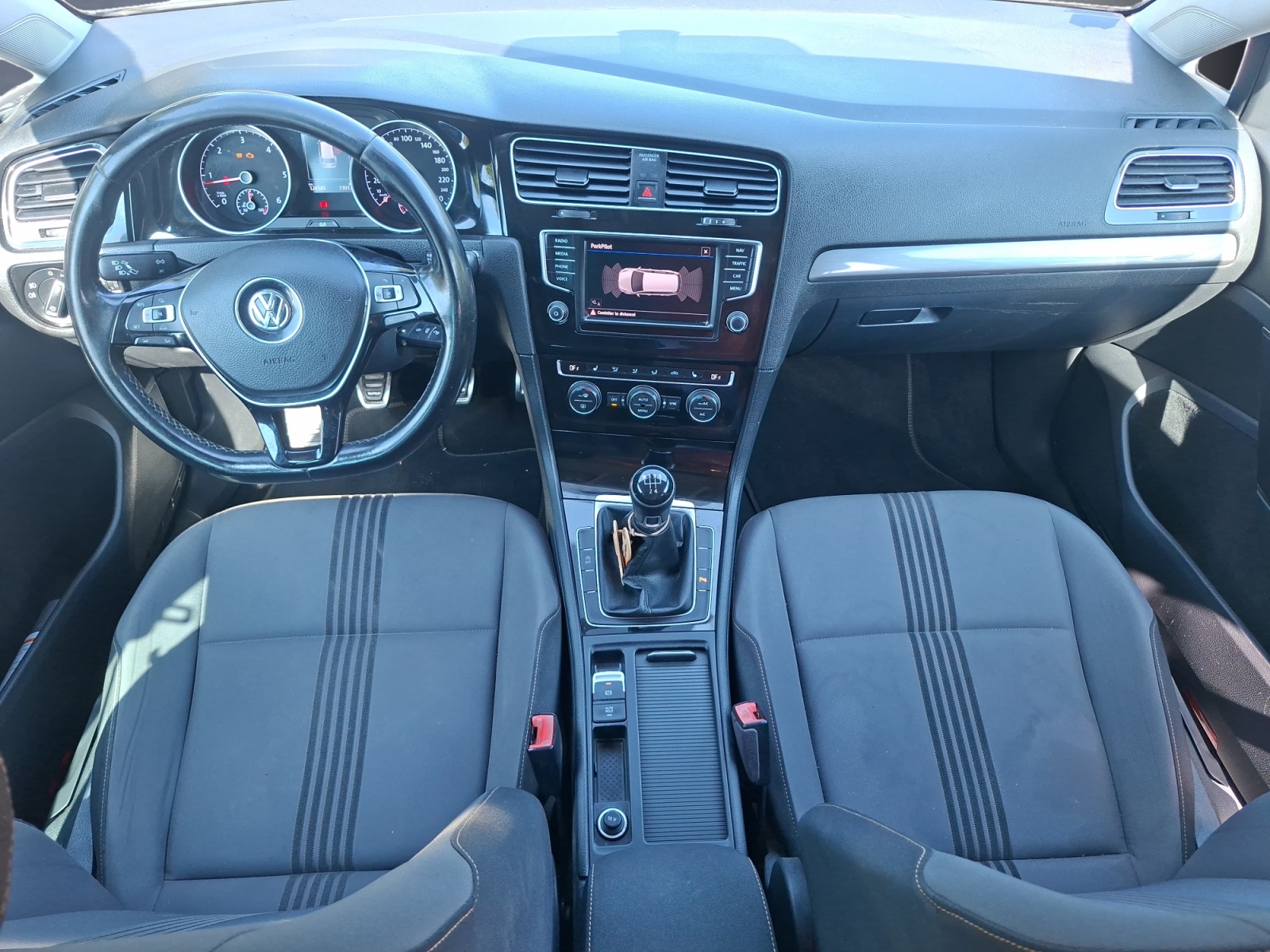 Volkswagen Golf 14