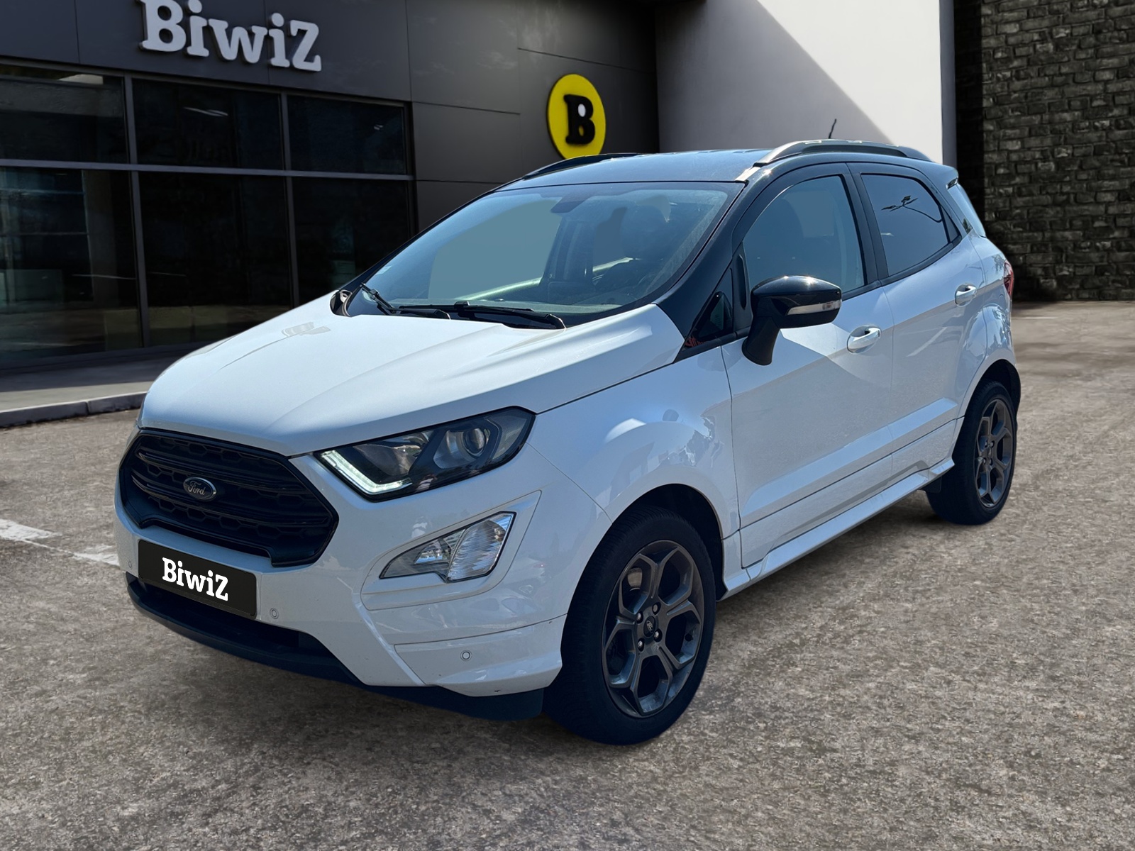 Ford Ecosport 1.0 Scti 125 ch ST Line