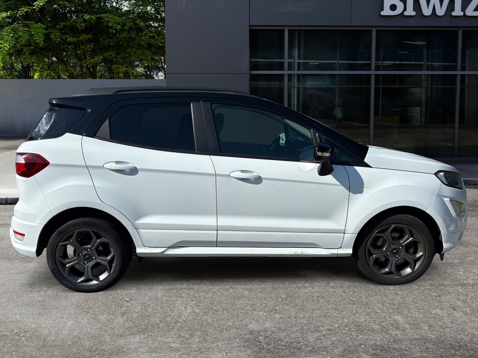 Ford Ecosport 1