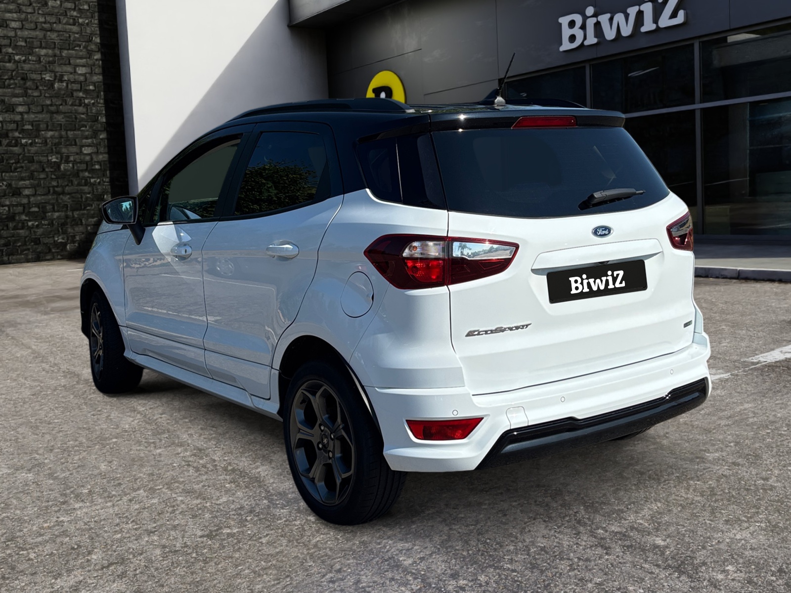 Ford Ecosport 2