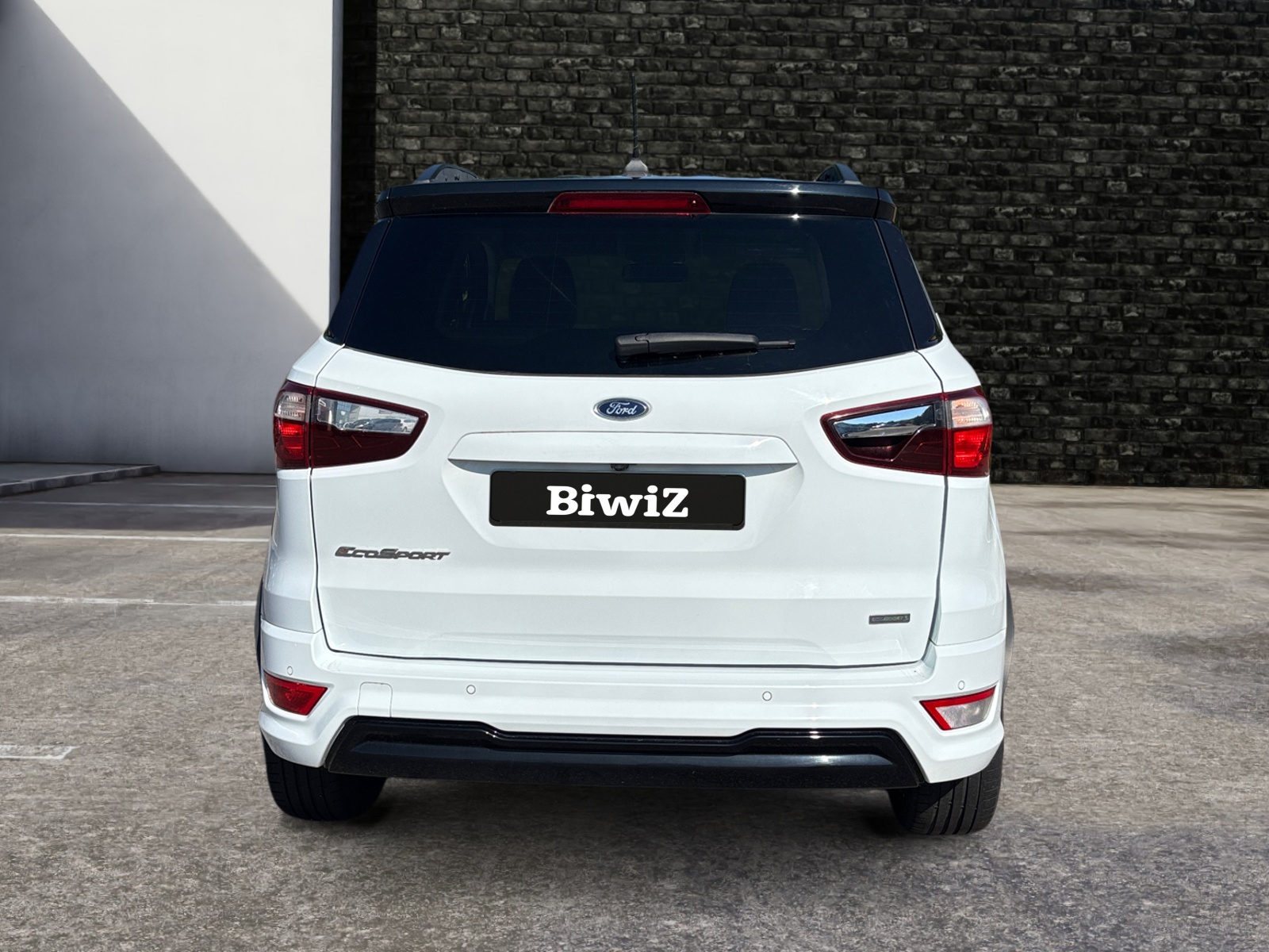 Ford Ecosport 3