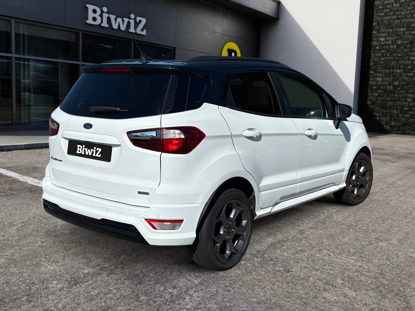 Ford Ecosport 4