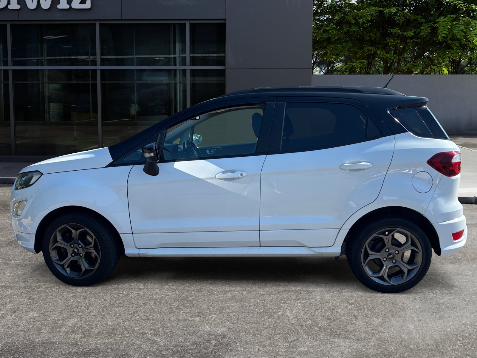 Ford Ecosport 5