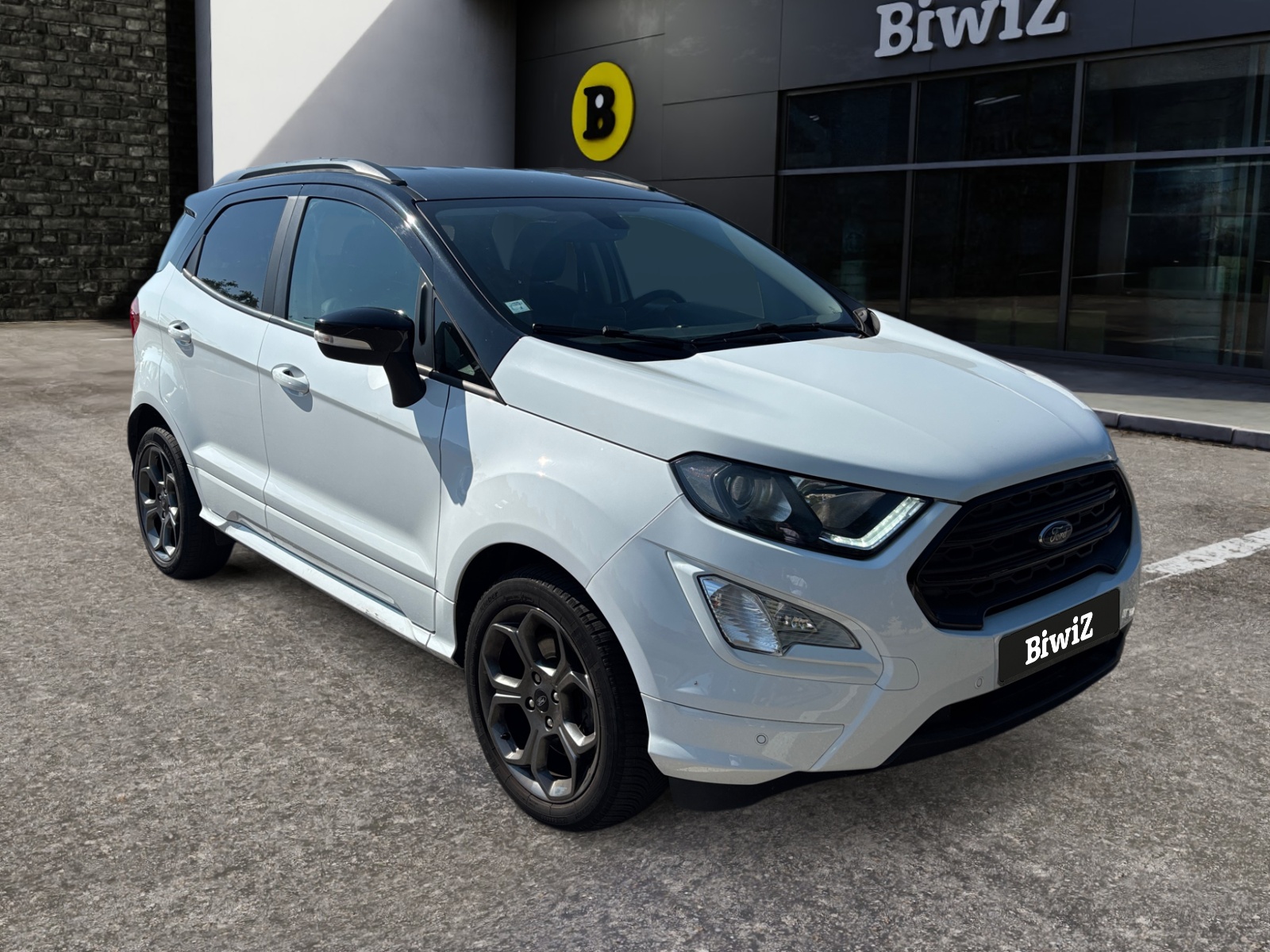 Ford Ecosport 6