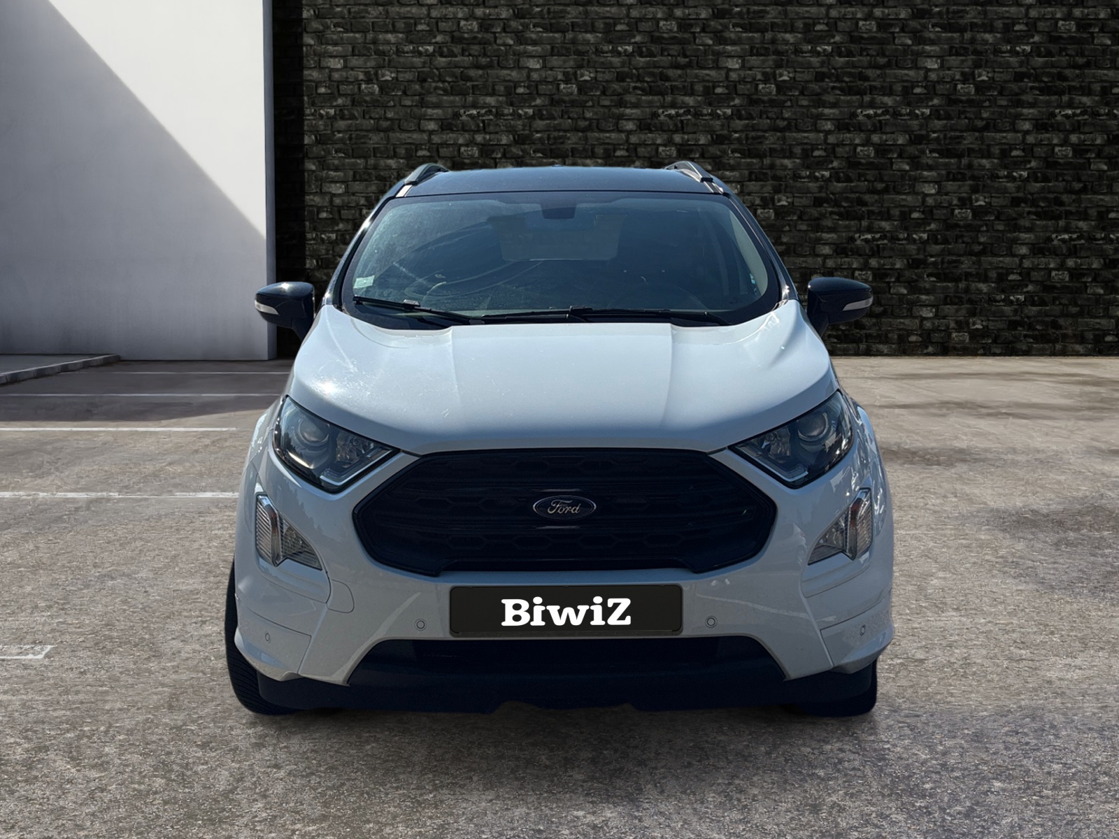 Ford Ecosport 7