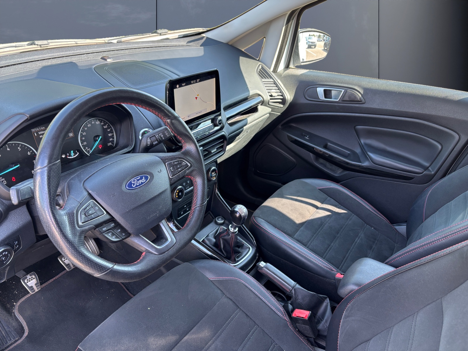 Ford Ecosport 8