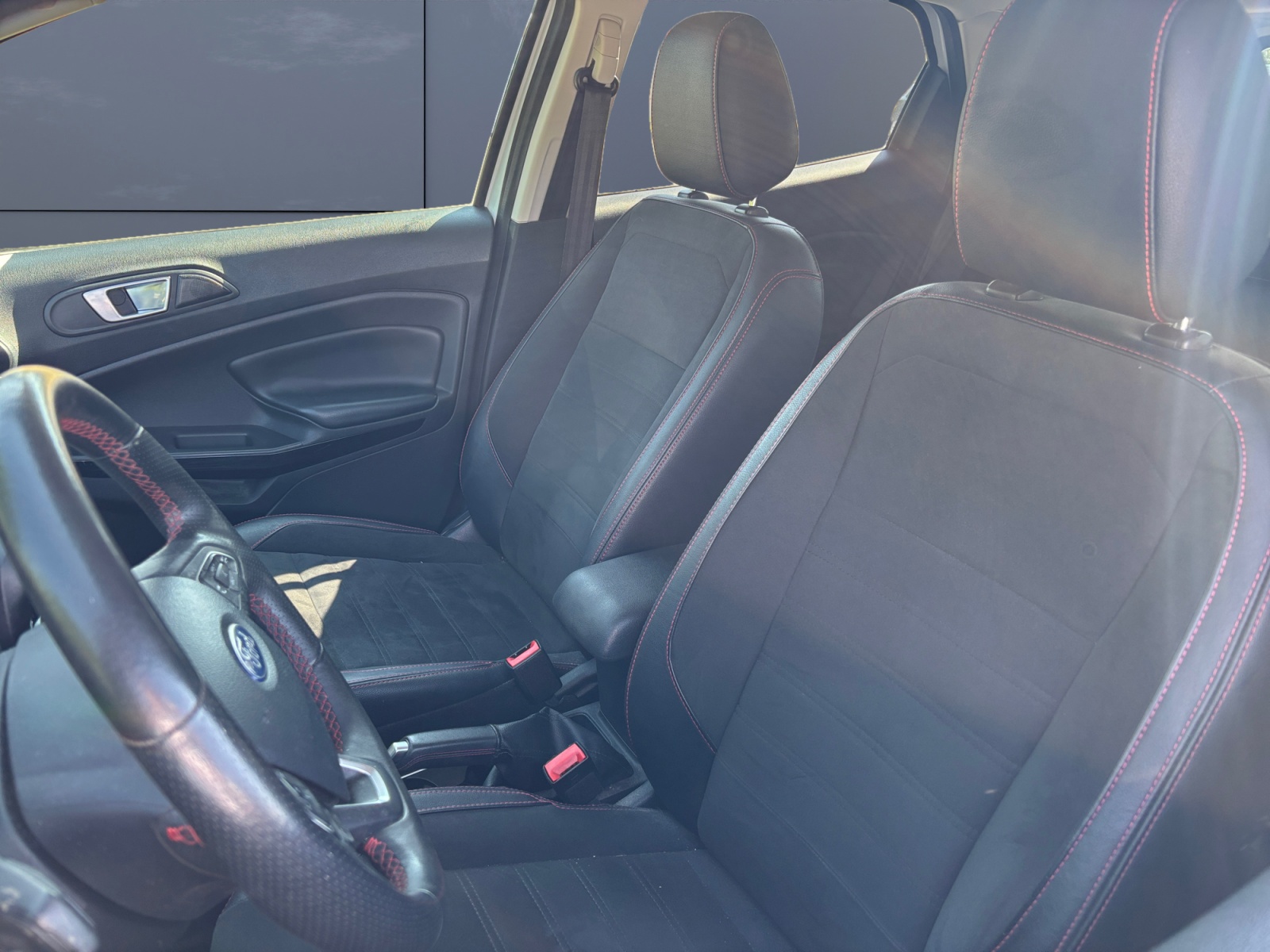 Ford Ecosport 9