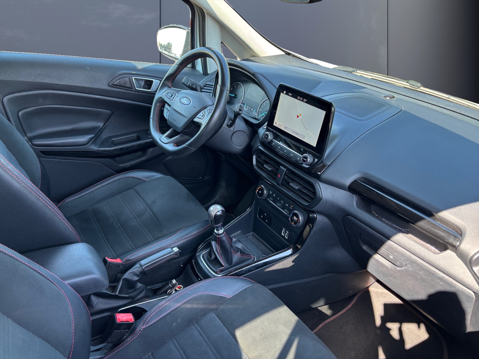 Ford Ecosport 12