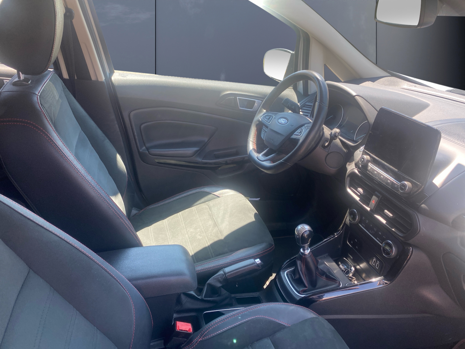 Ford Ecosport 13