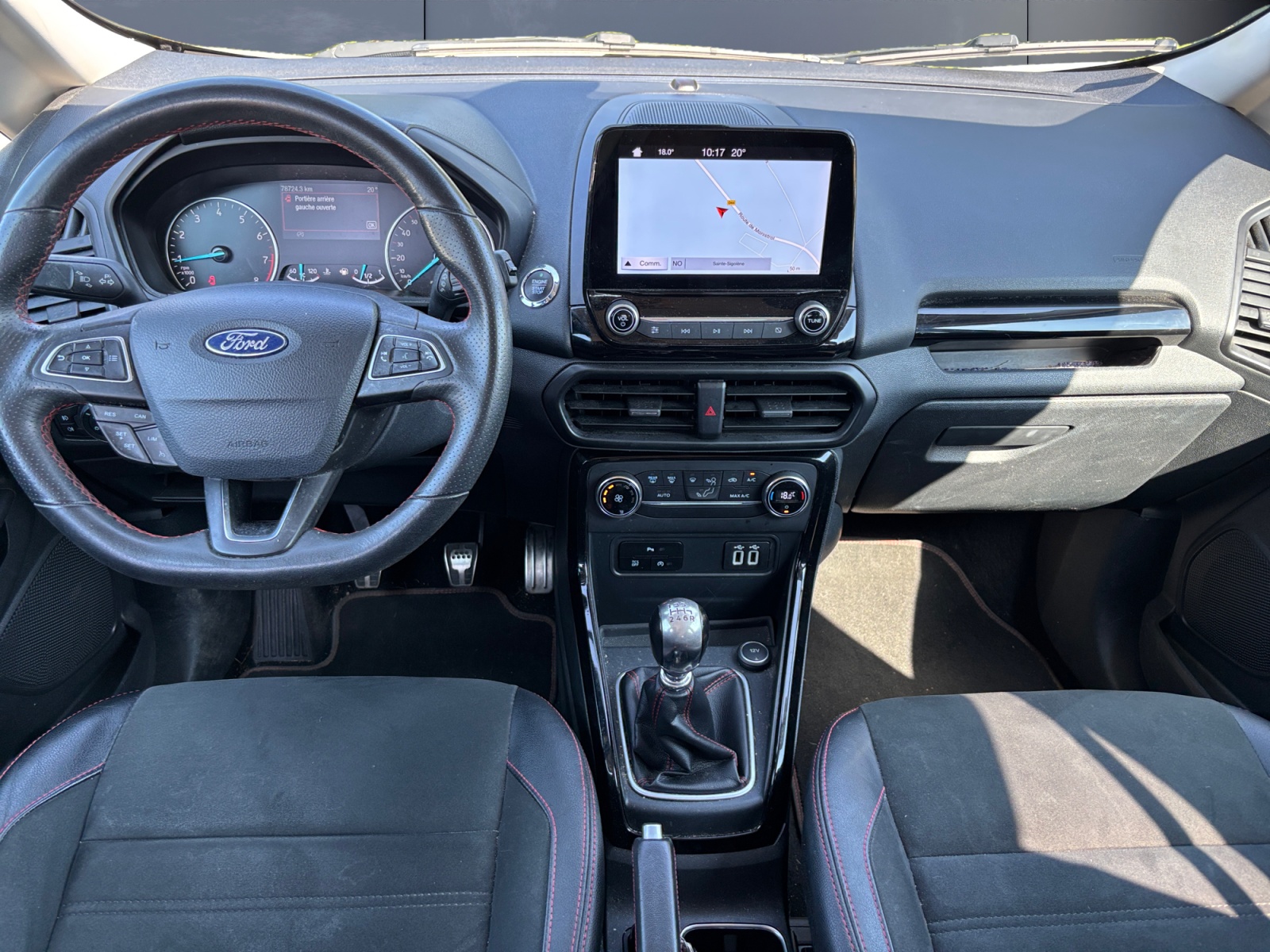 Ford Ecosport 14