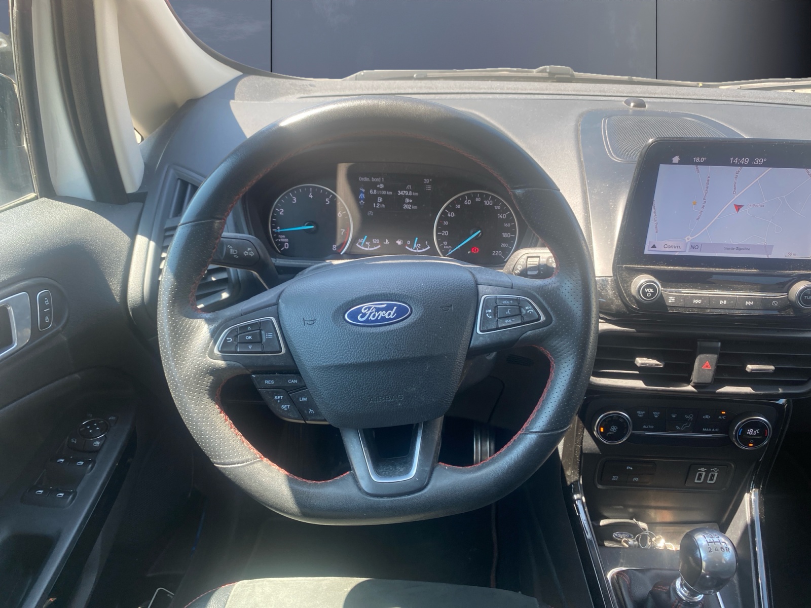 Ford Ecosport 15