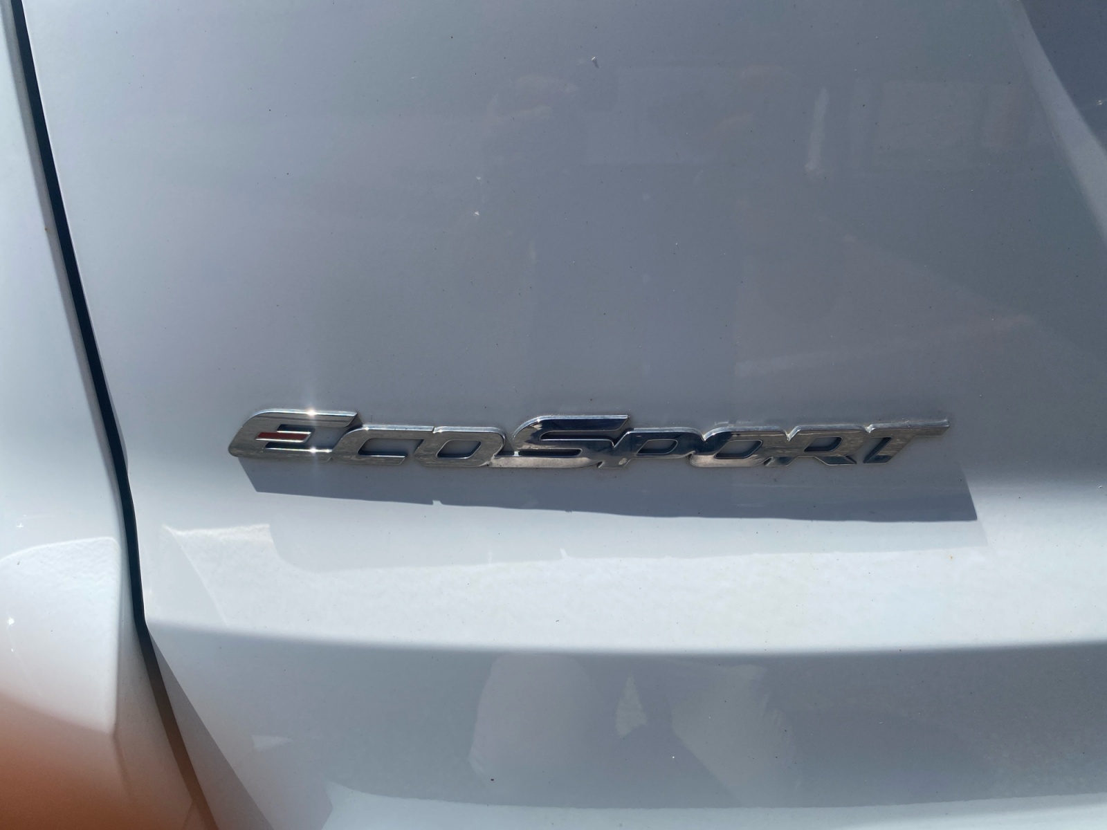 Ford Ecosport 18