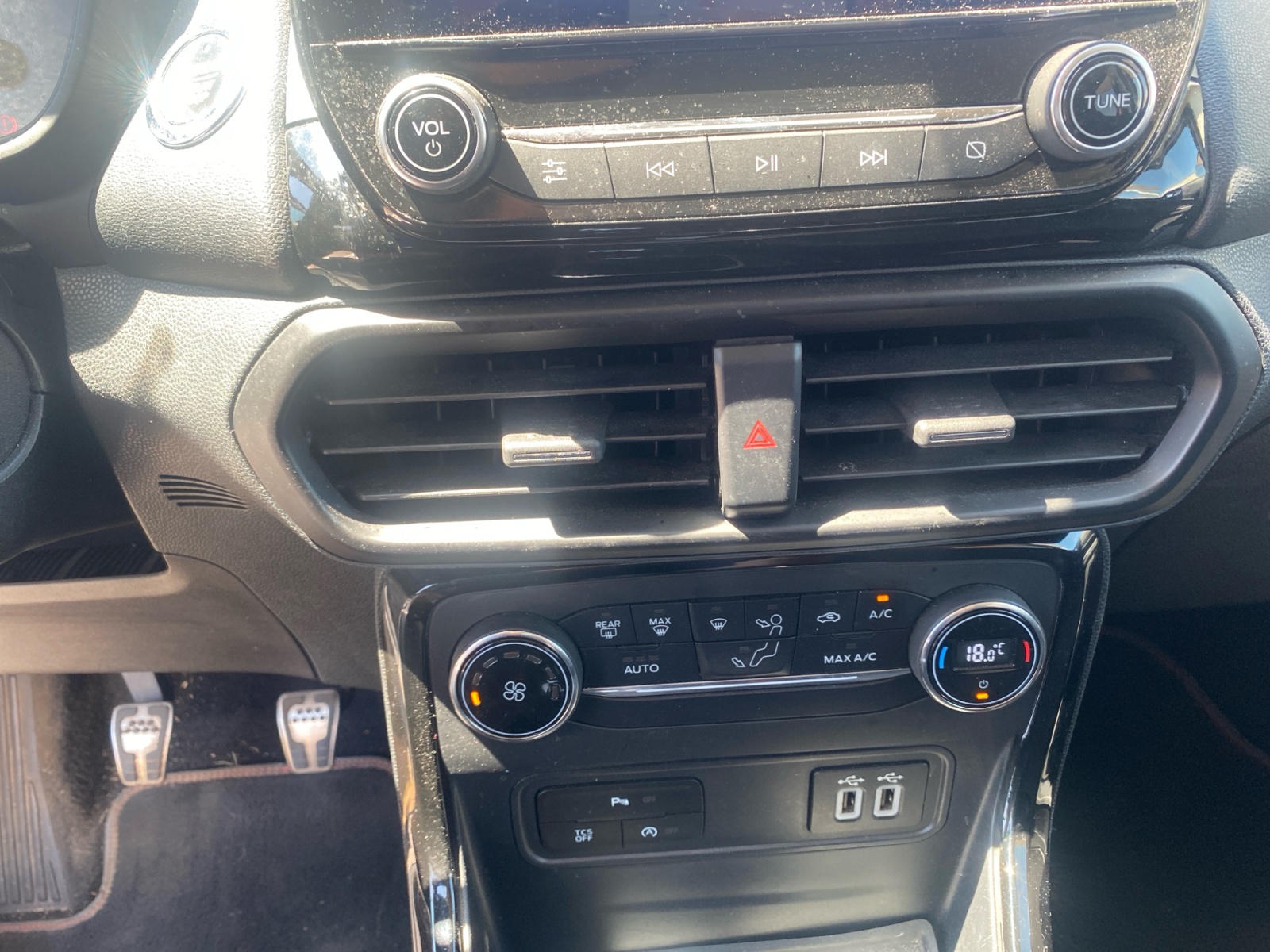 Ford Ecosport 20