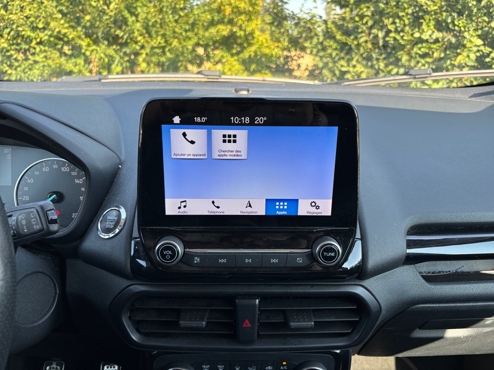 Ford Ecosport 25