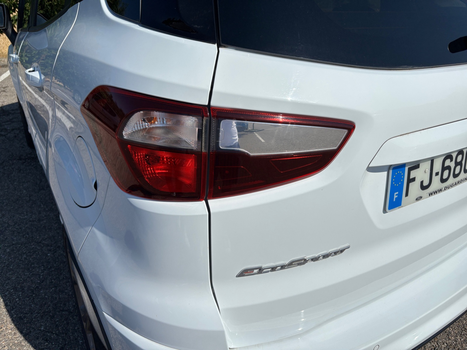 Ford Ecosport 33