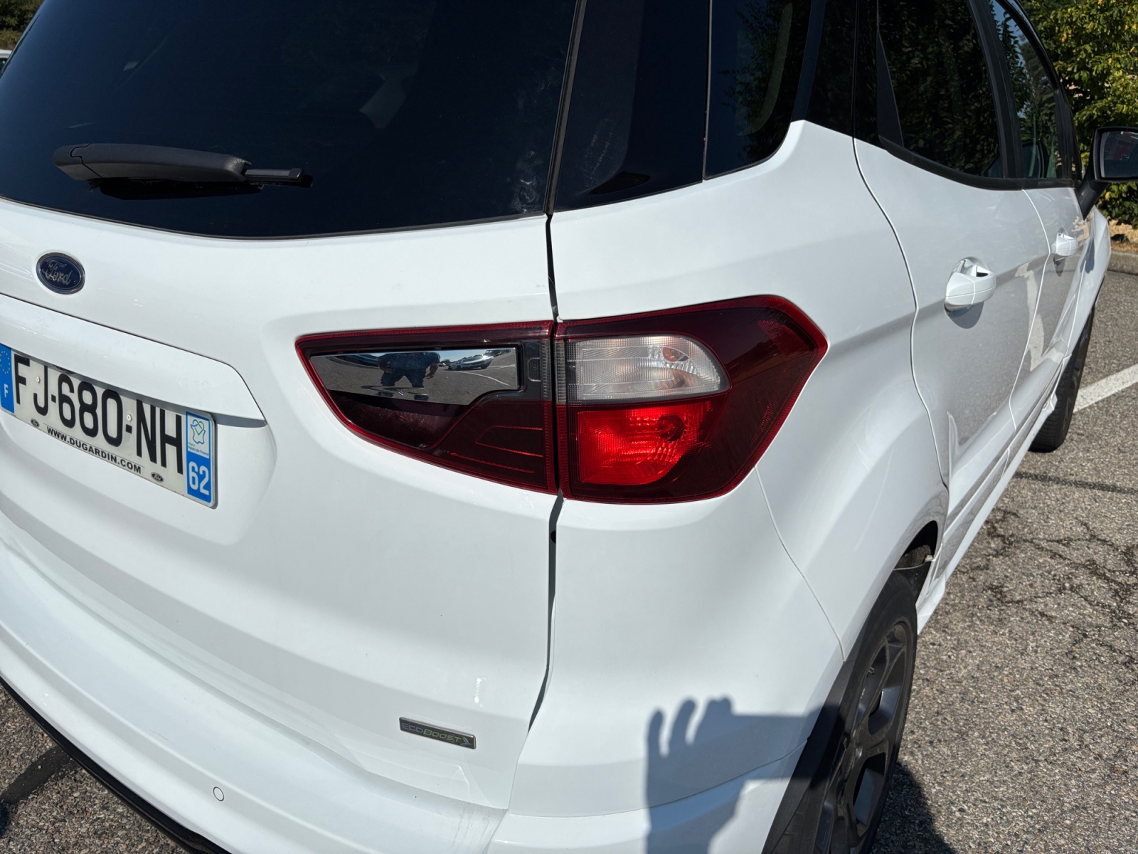 Ford Ecosport 34