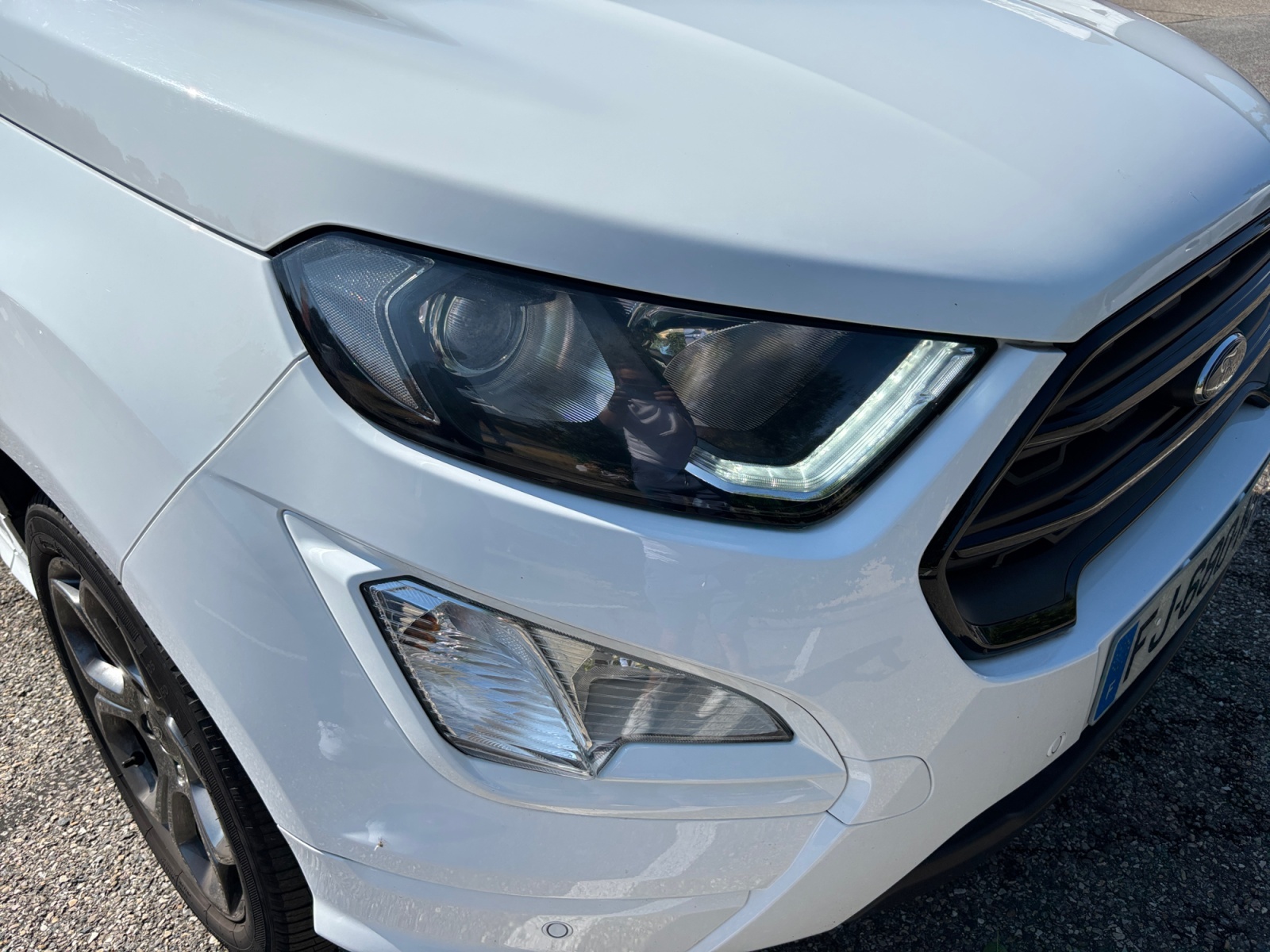 Ford Ecosport 35