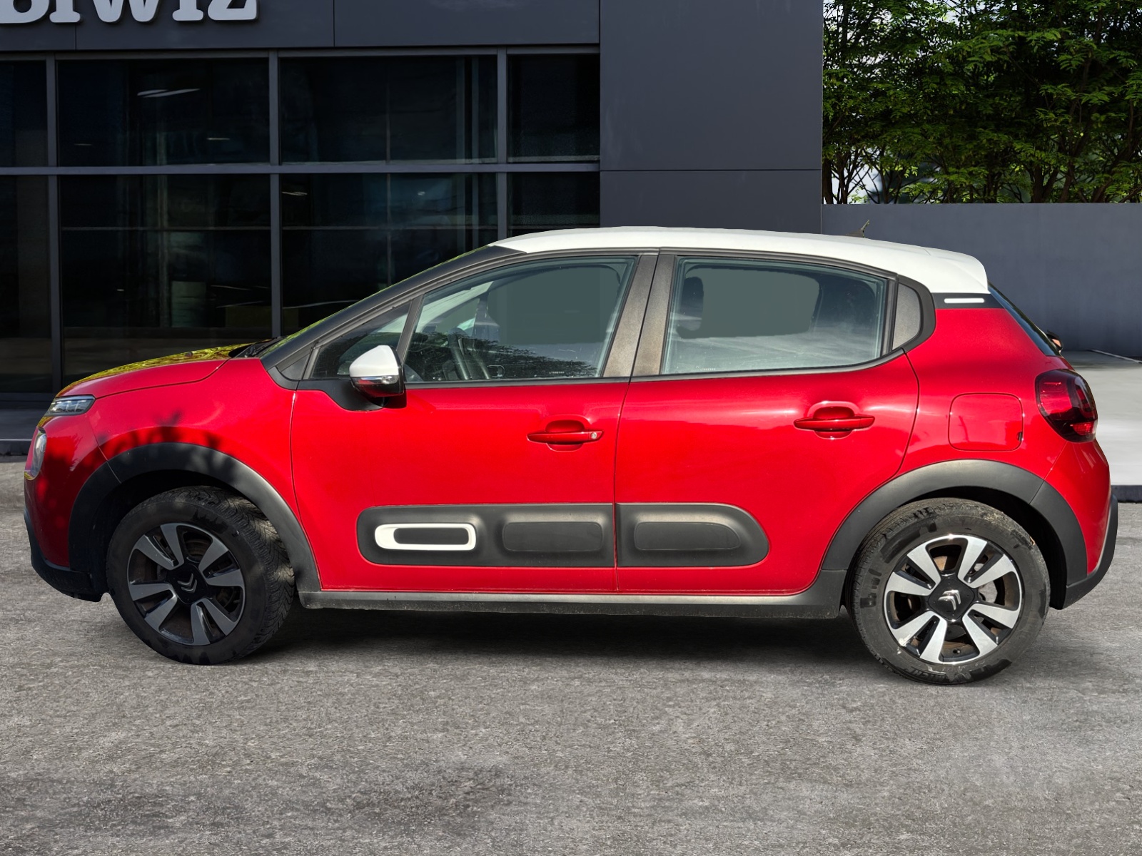 Citroen C3 1
