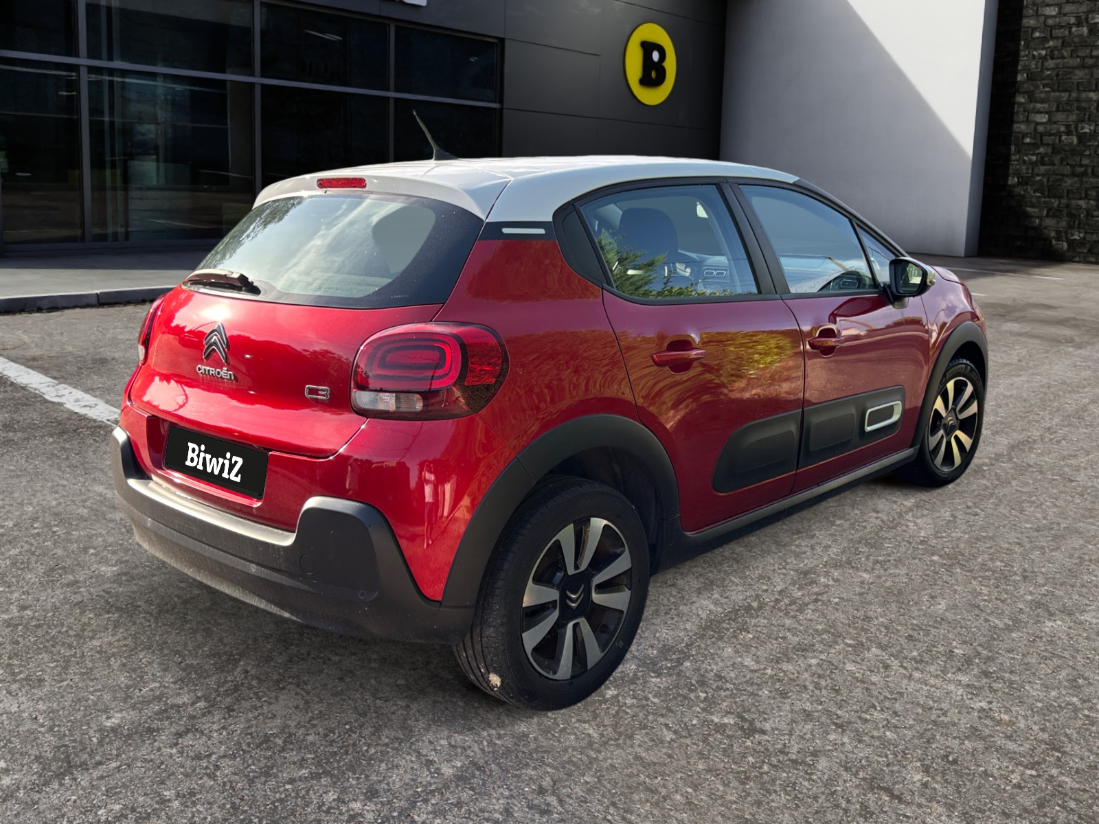Citroen C3 4