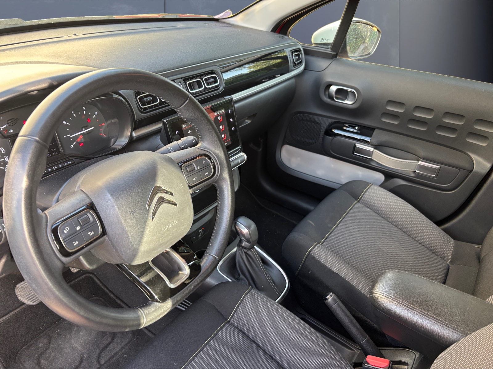 Citroen C3 8