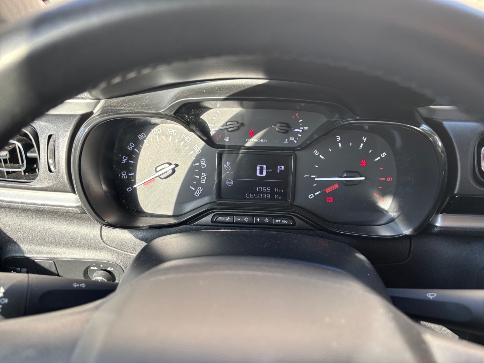 Citroen C3 16