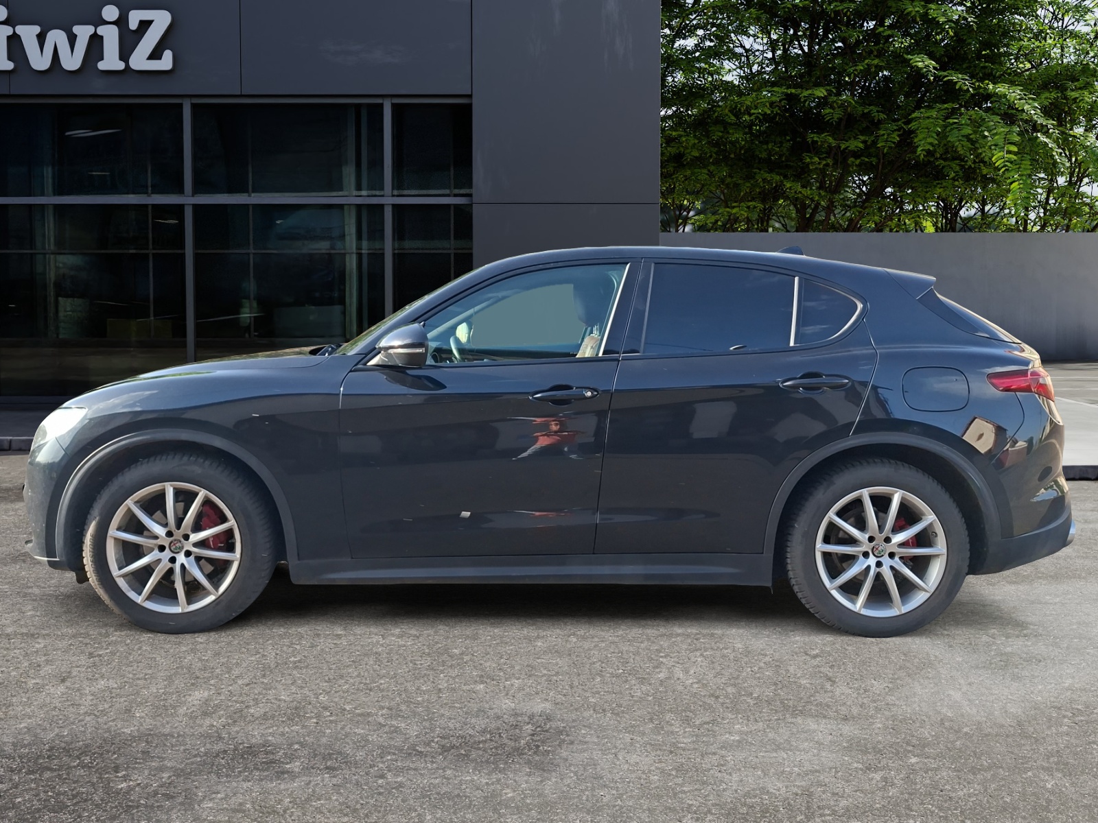 Alfa Romeo Stelvio 1