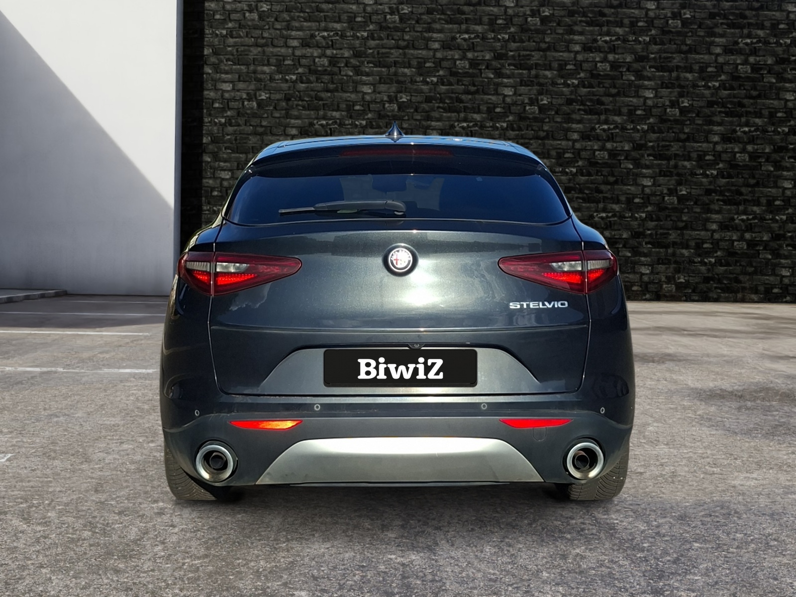 Alfa Romeo Stelvio 3
