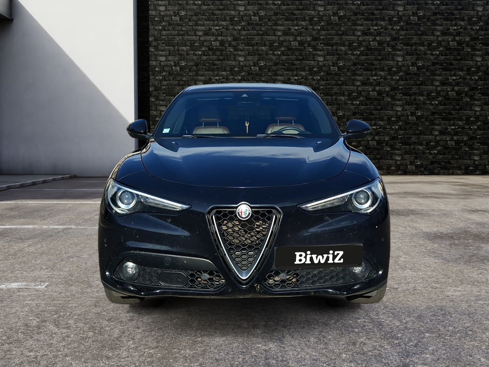 Alfa Romeo Stelvio 7