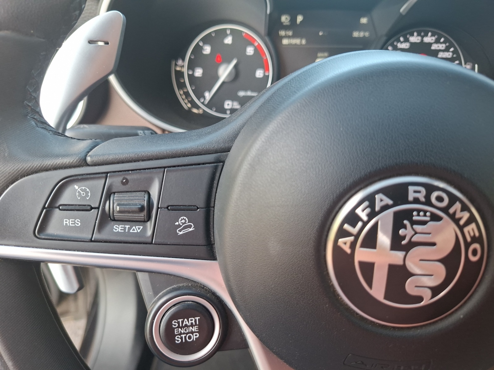 Alfa Romeo Stelvio 19