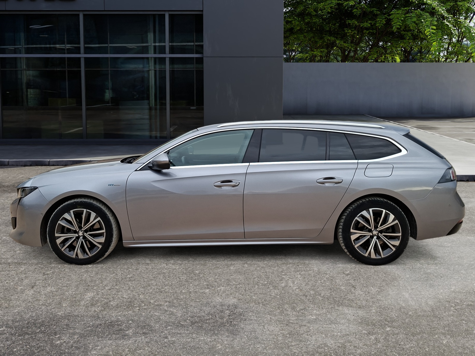 Peugeot 508 1