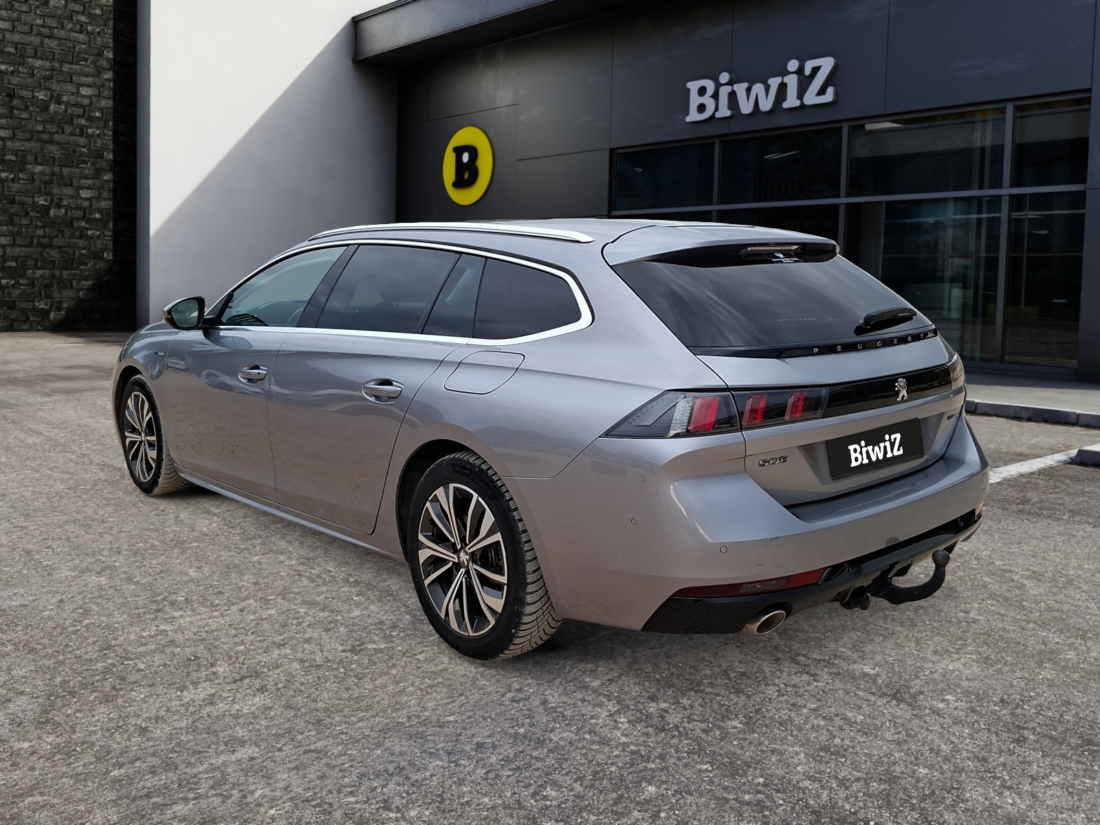 Peugeot 508 2