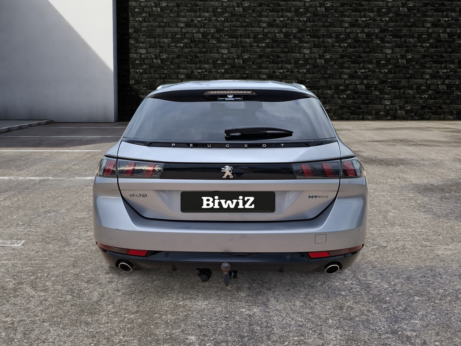 Peugeot 508 3