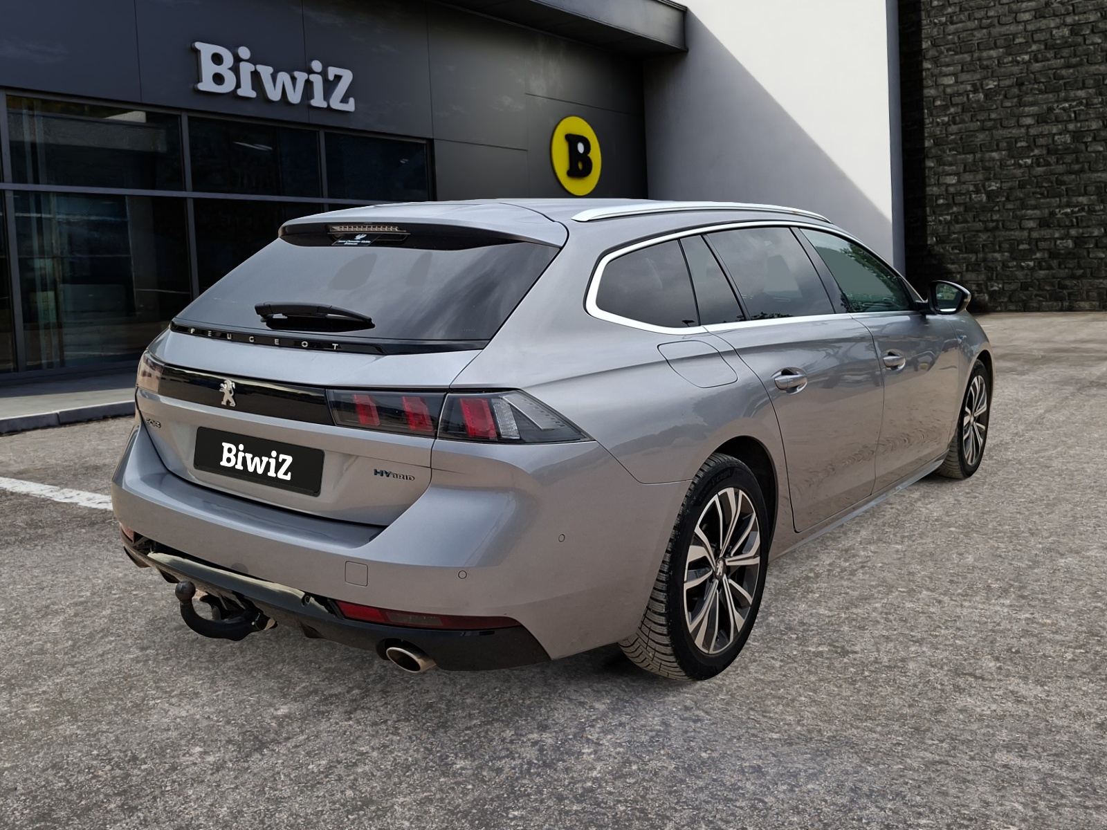 Peugeot 508 4
