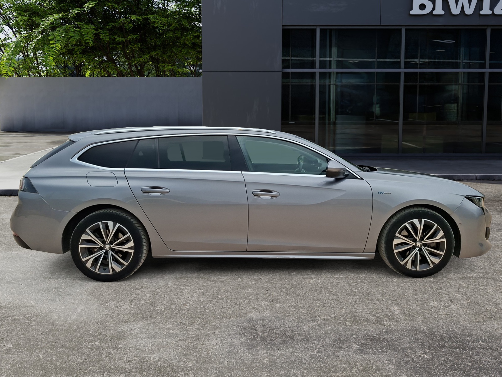 Peugeot 508 5