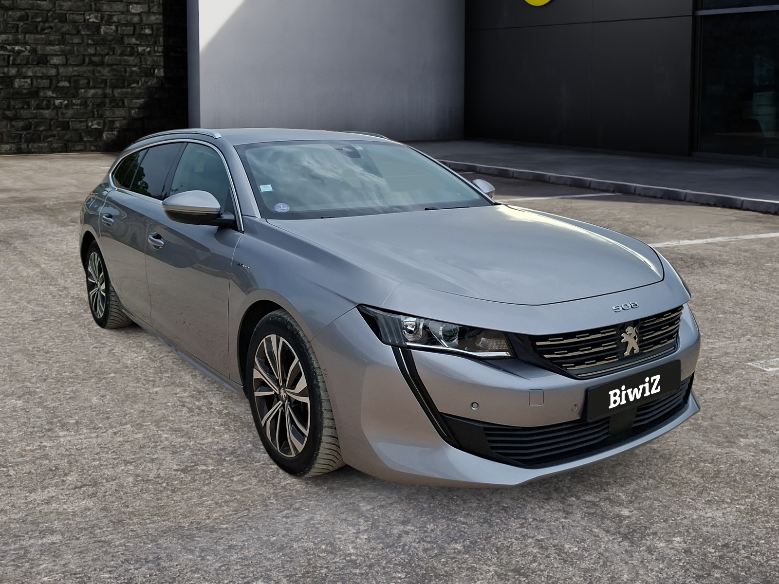 Peugeot 508 6