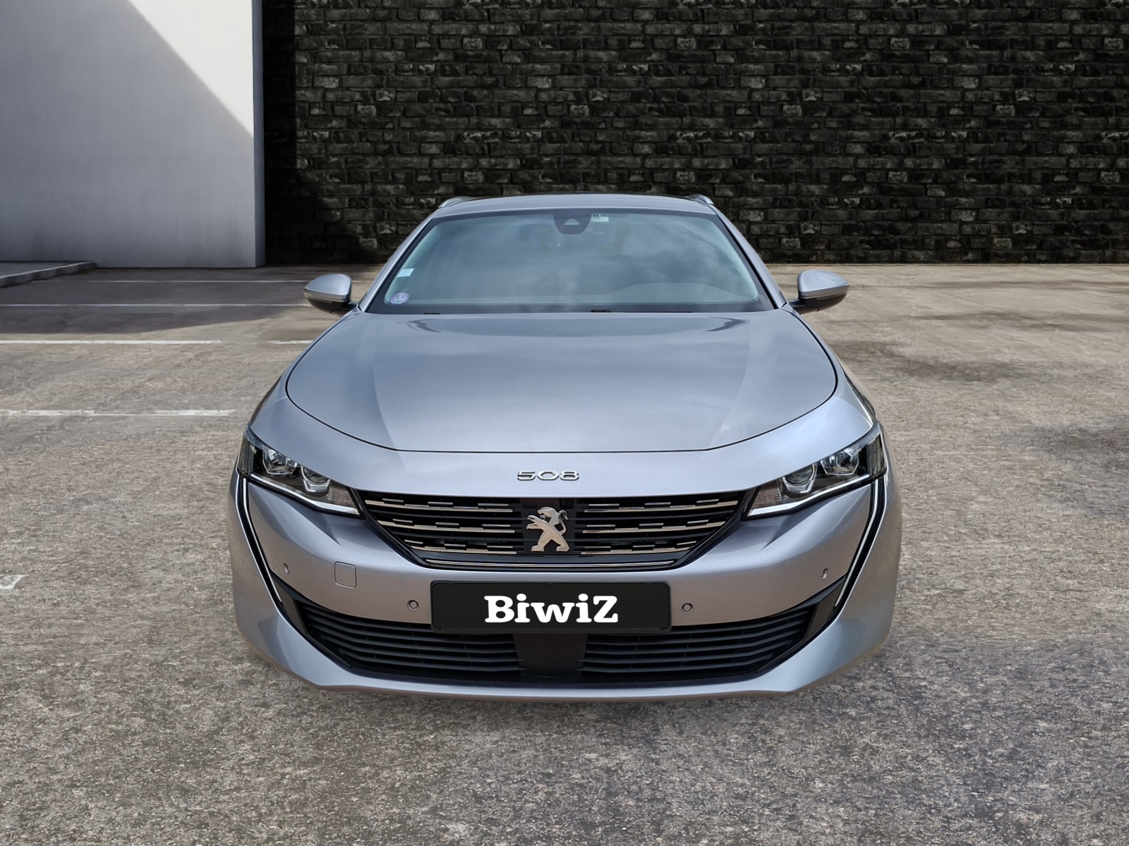 Peugeot 508 7