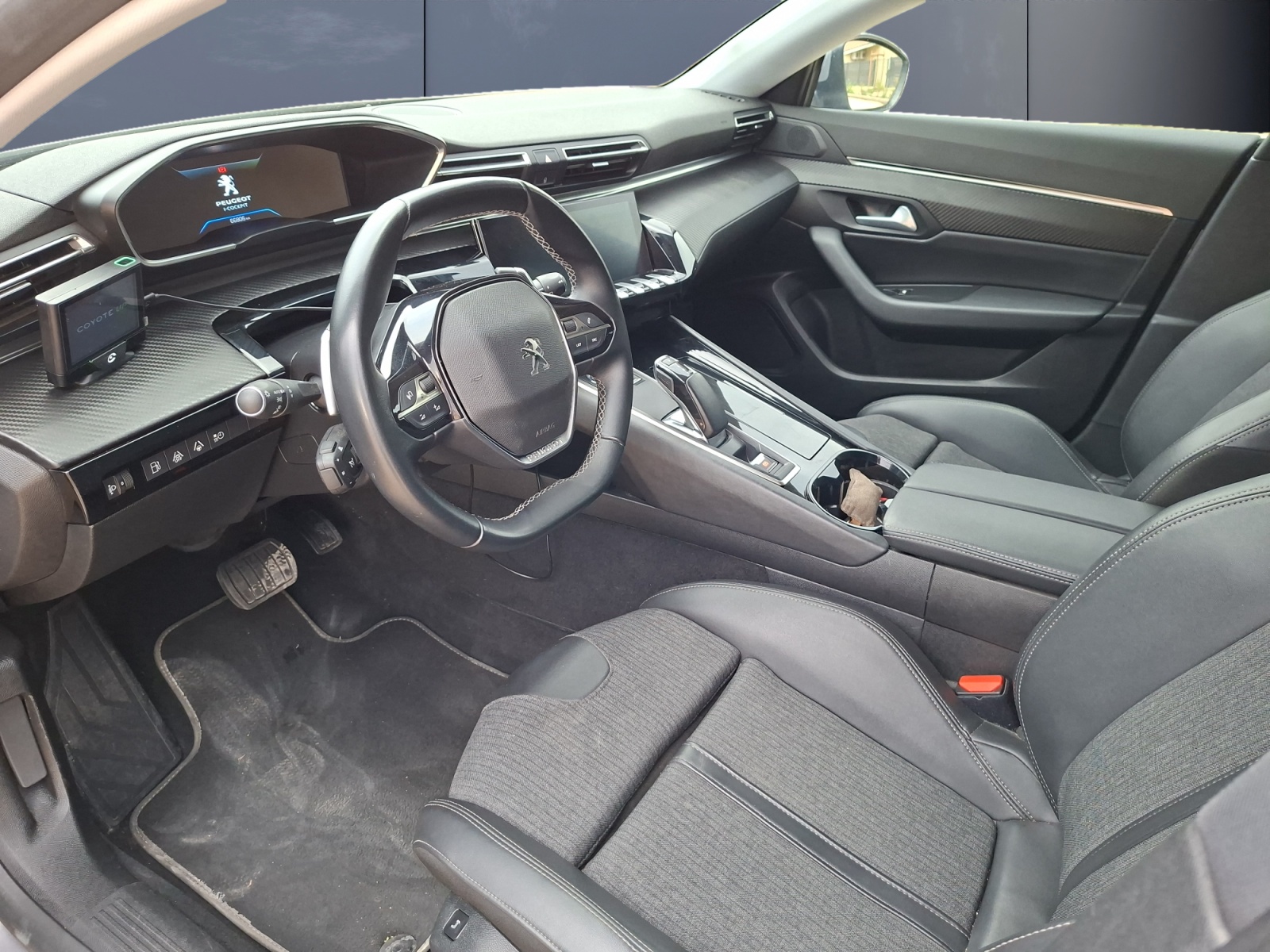 Peugeot 508 8