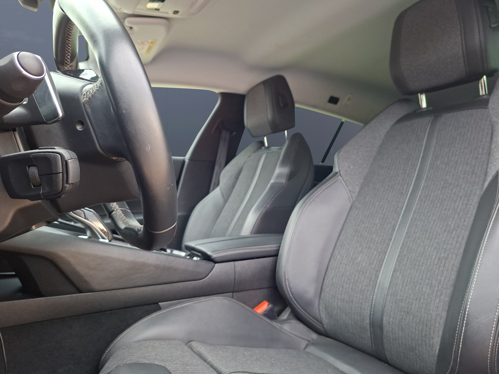 Peugeot 508 9