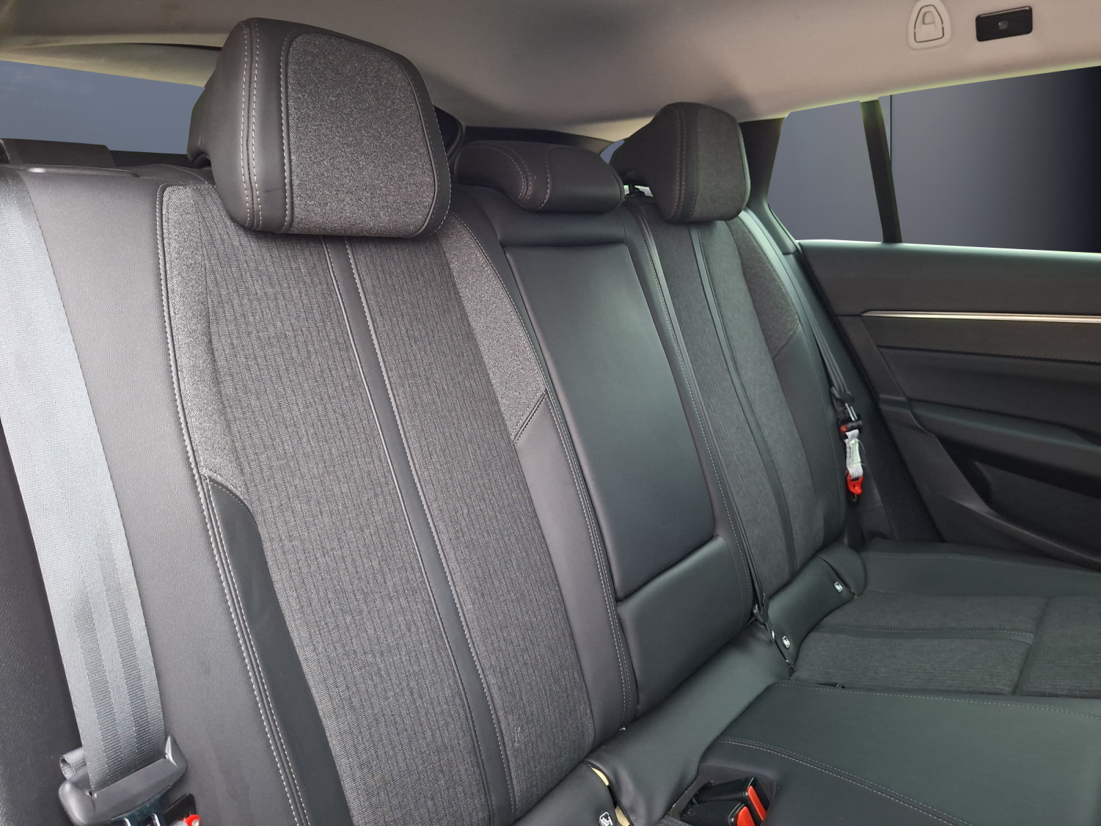 Peugeot 508 11