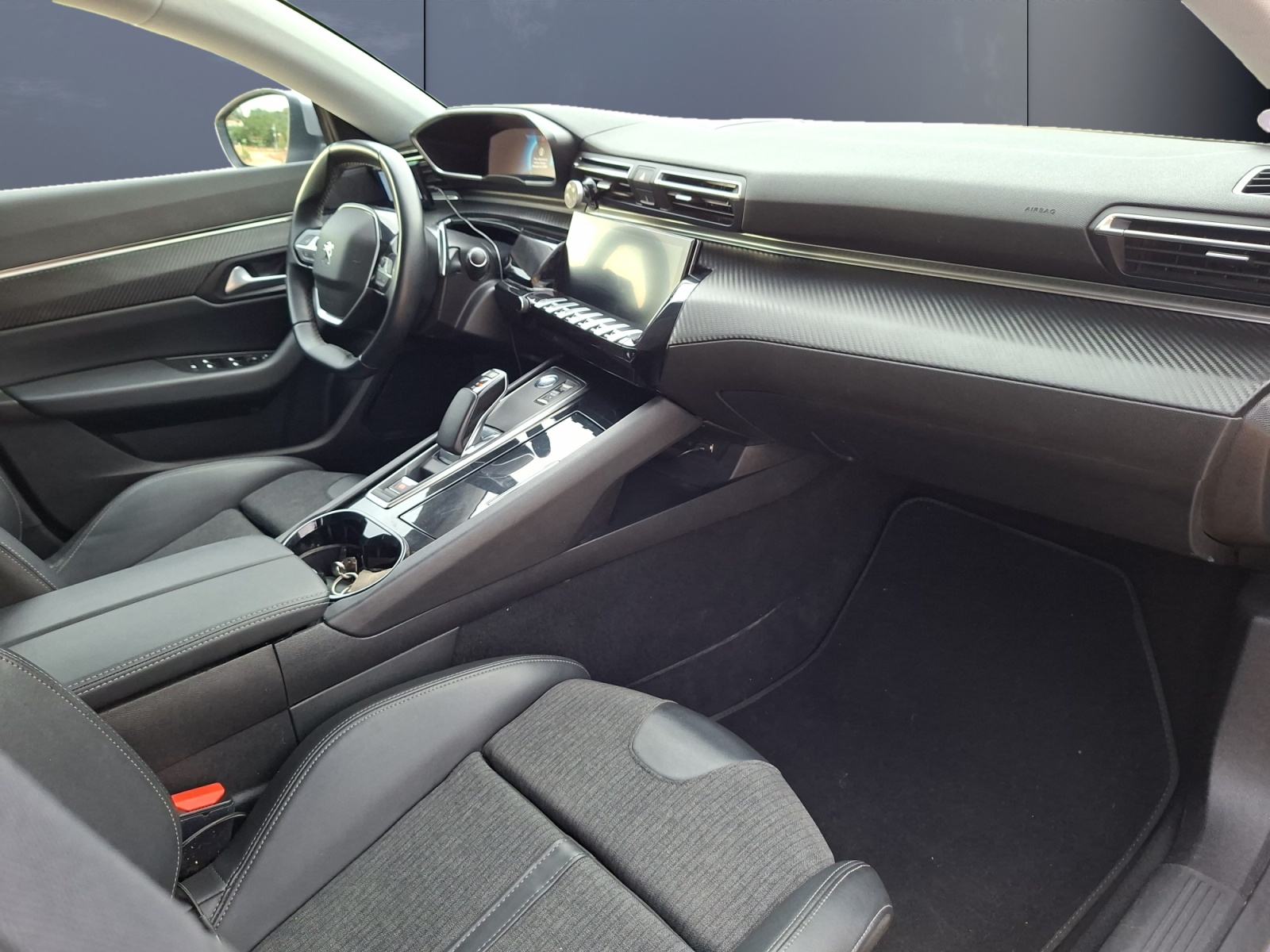 Peugeot 508 12