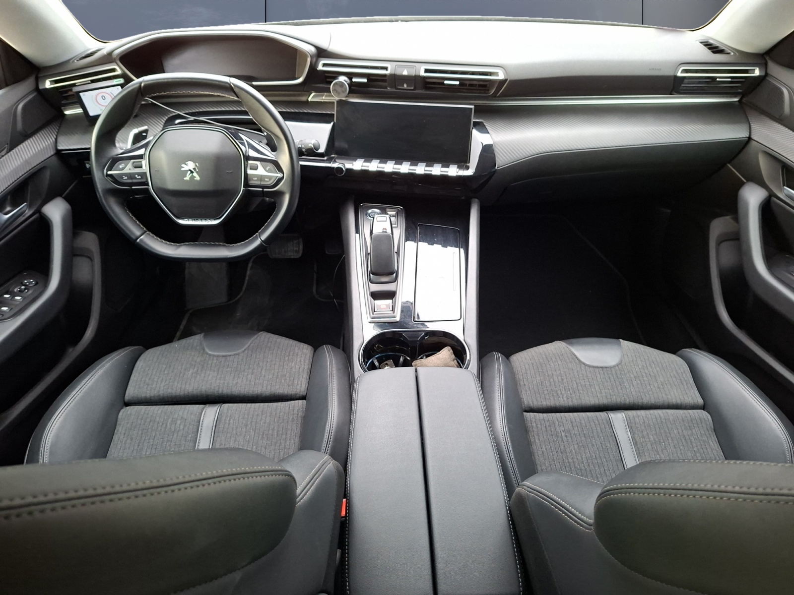 Peugeot 508 14