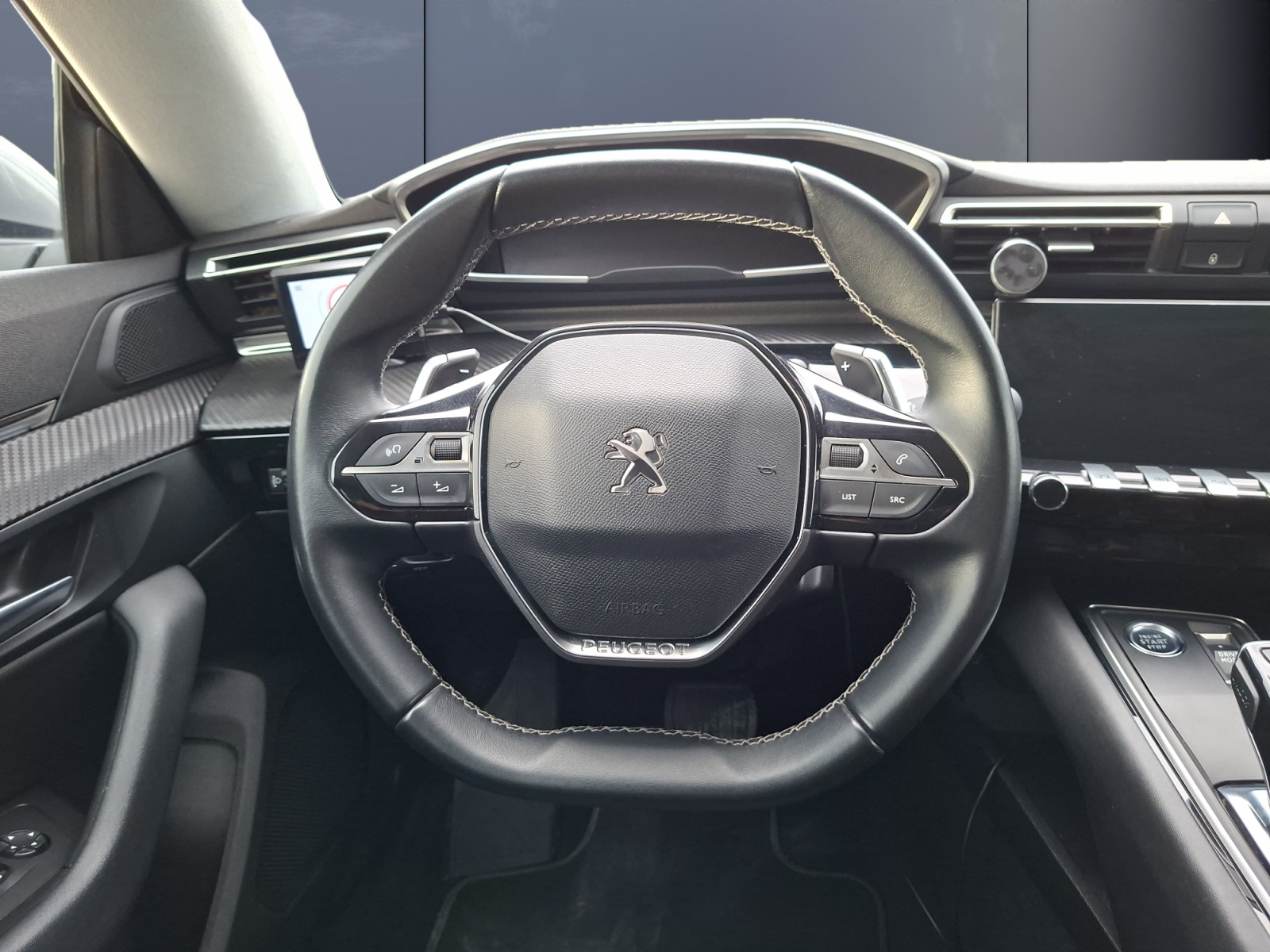 Peugeot 508 15