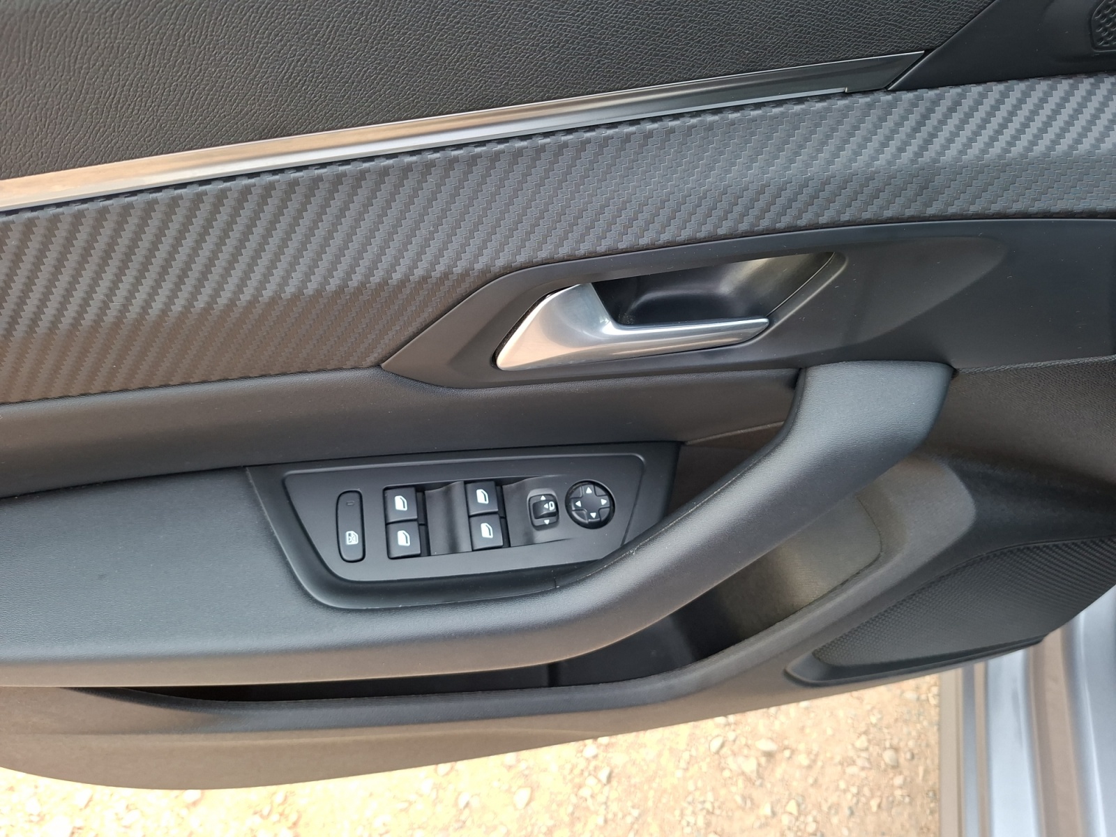 Peugeot 508 27