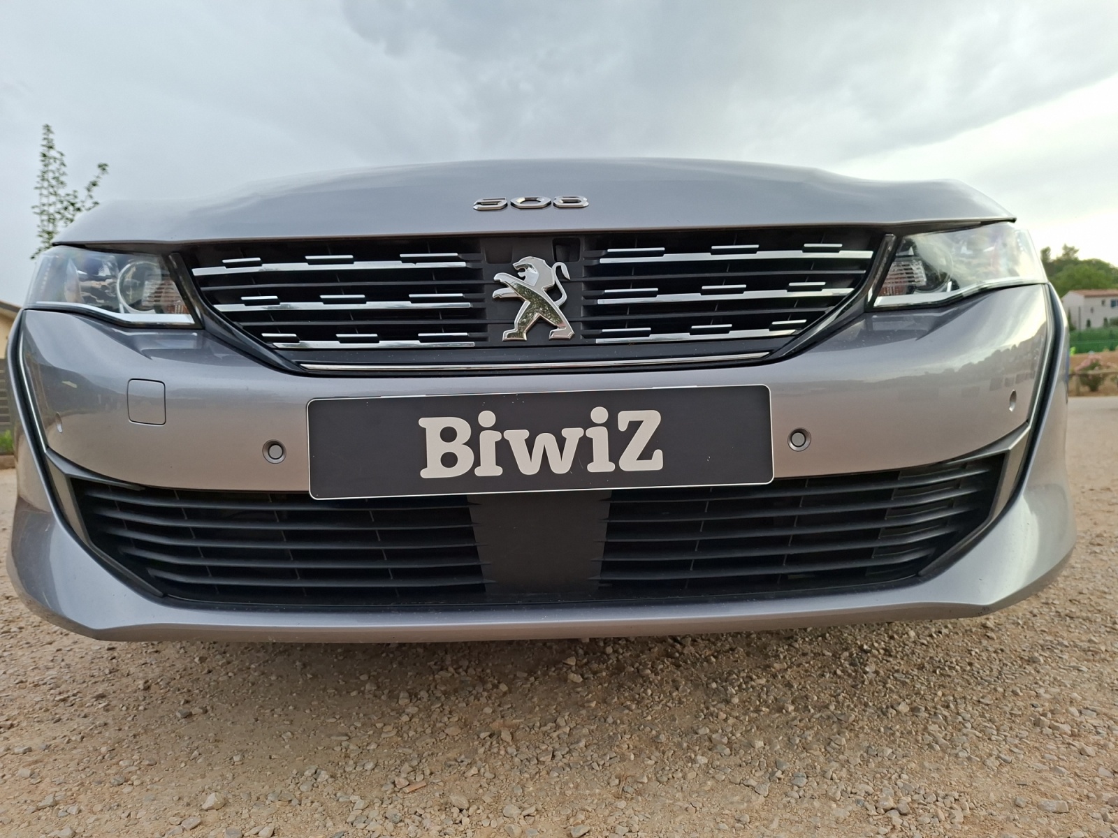 Peugeot 508 46