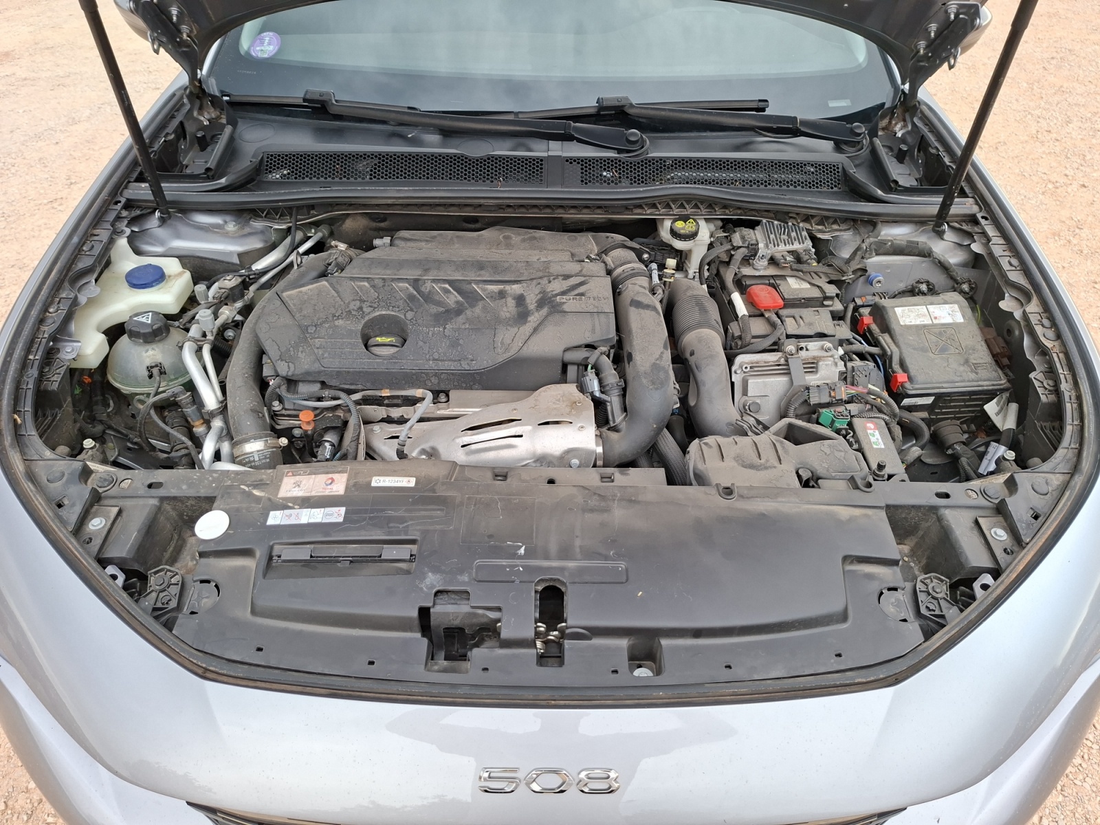 Peugeot 508 47