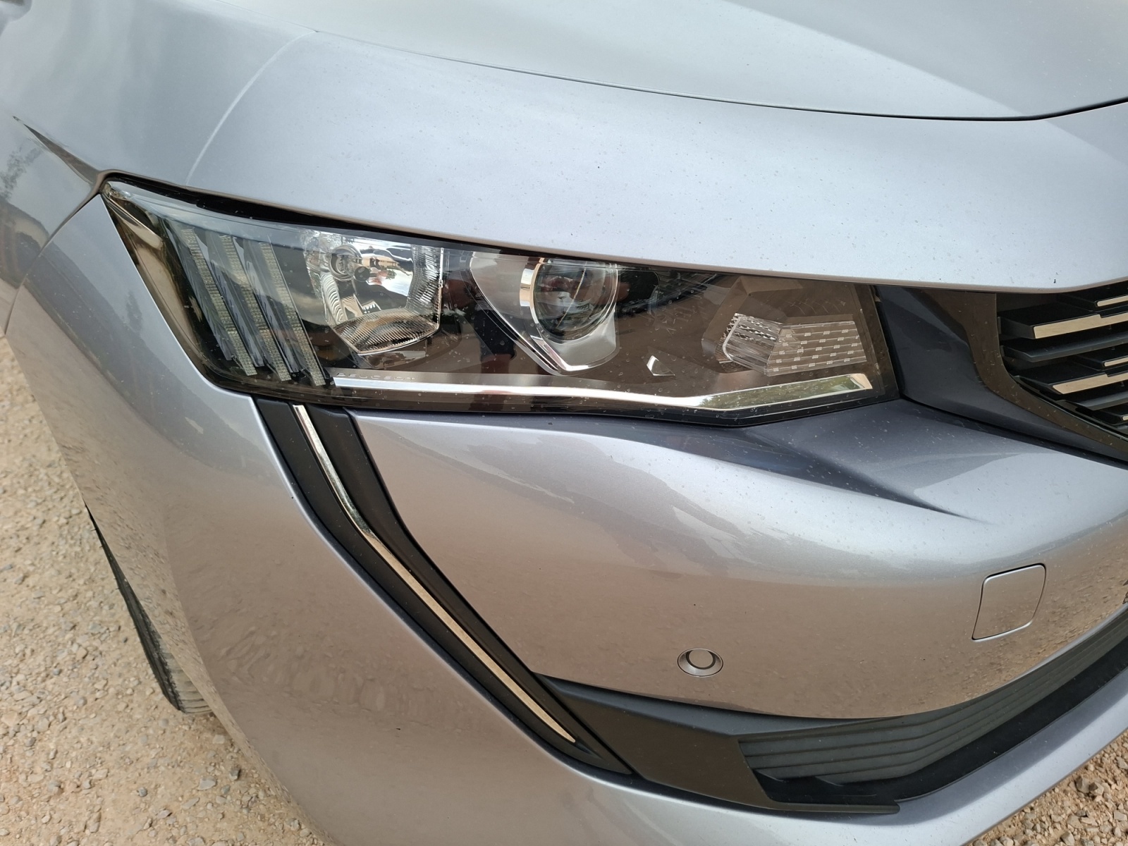 Peugeot 508 44