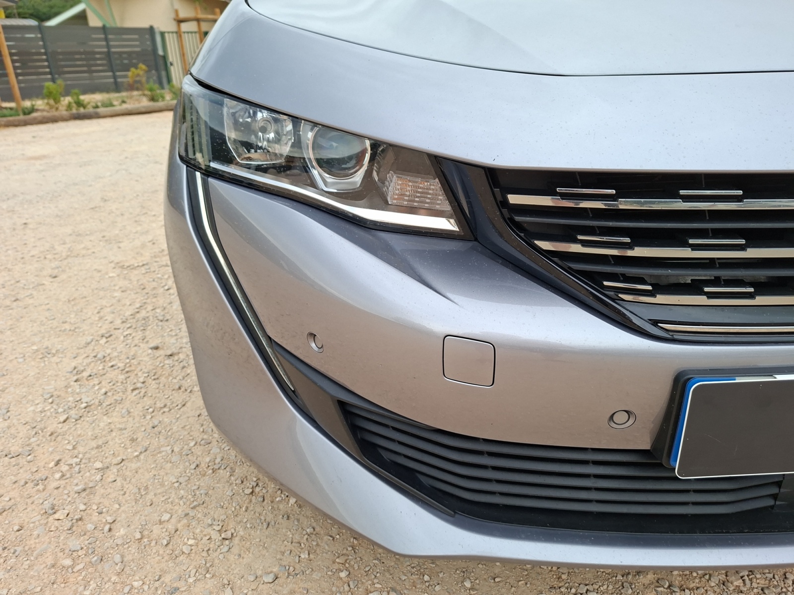 Peugeot 508 45