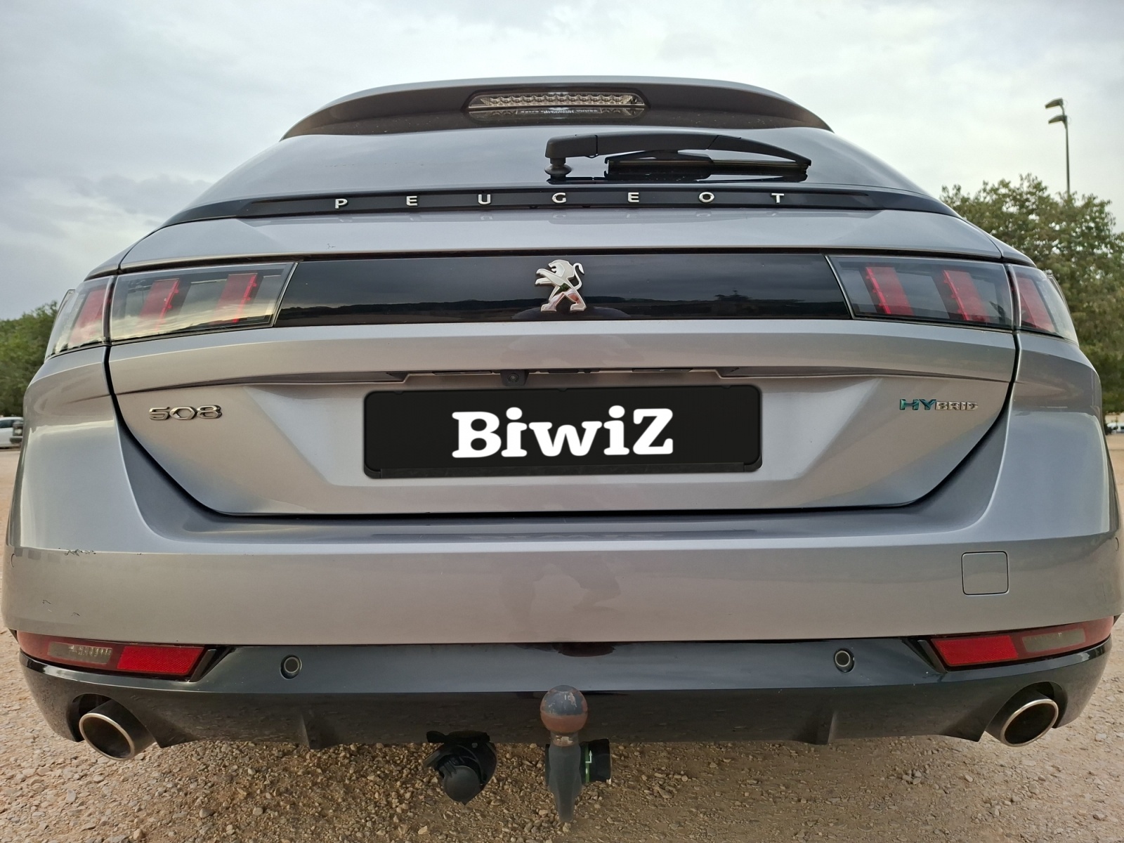 Peugeot 508 38