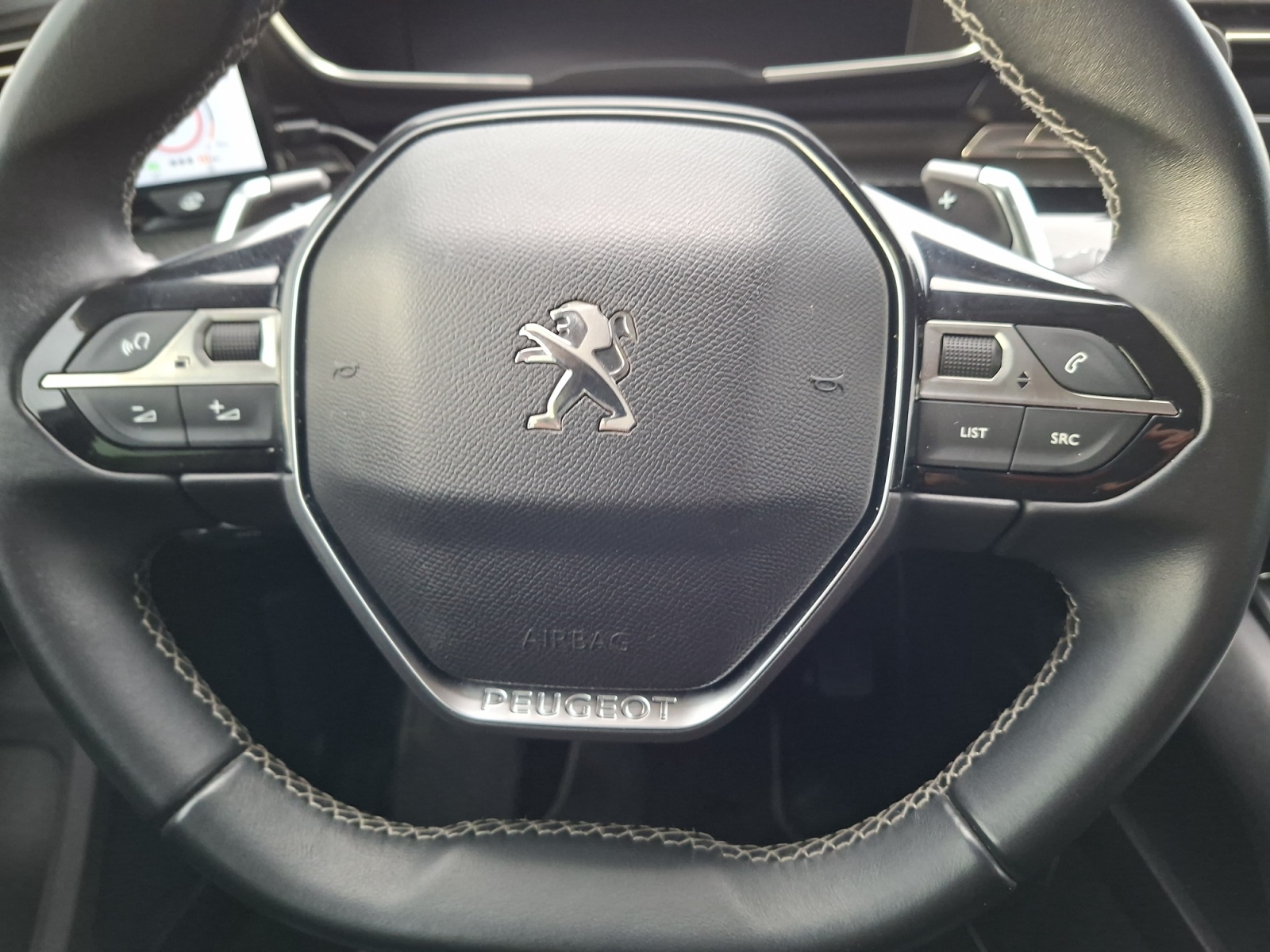 Peugeot 508 16