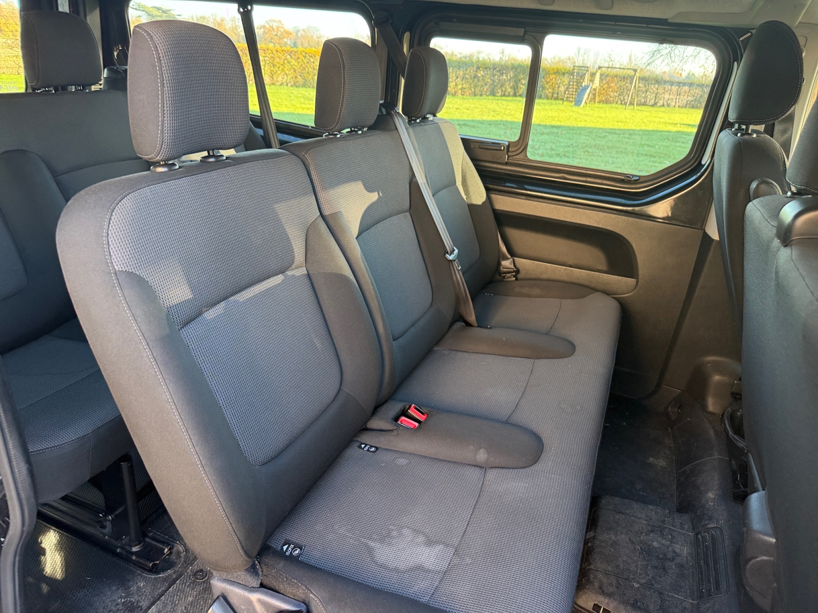 Renault Trafic 36